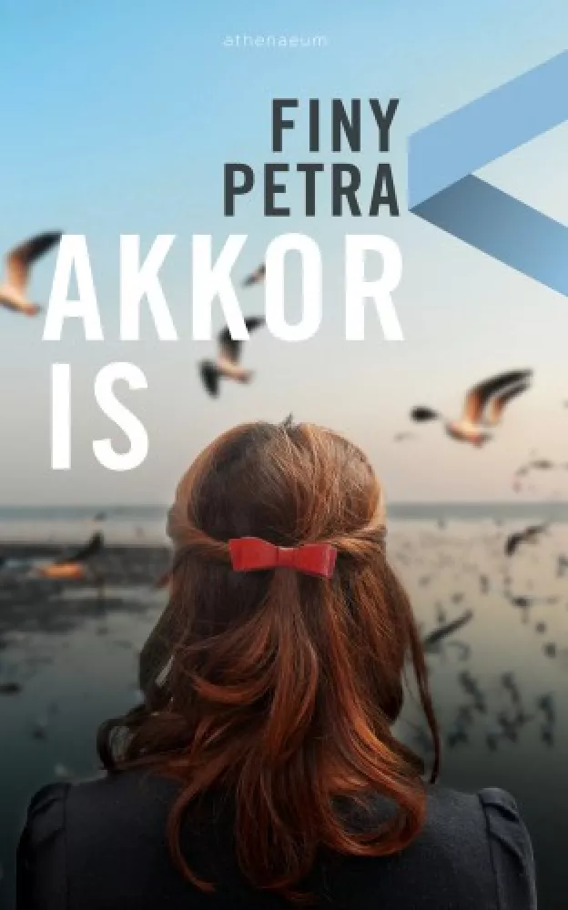 Akkor is borító