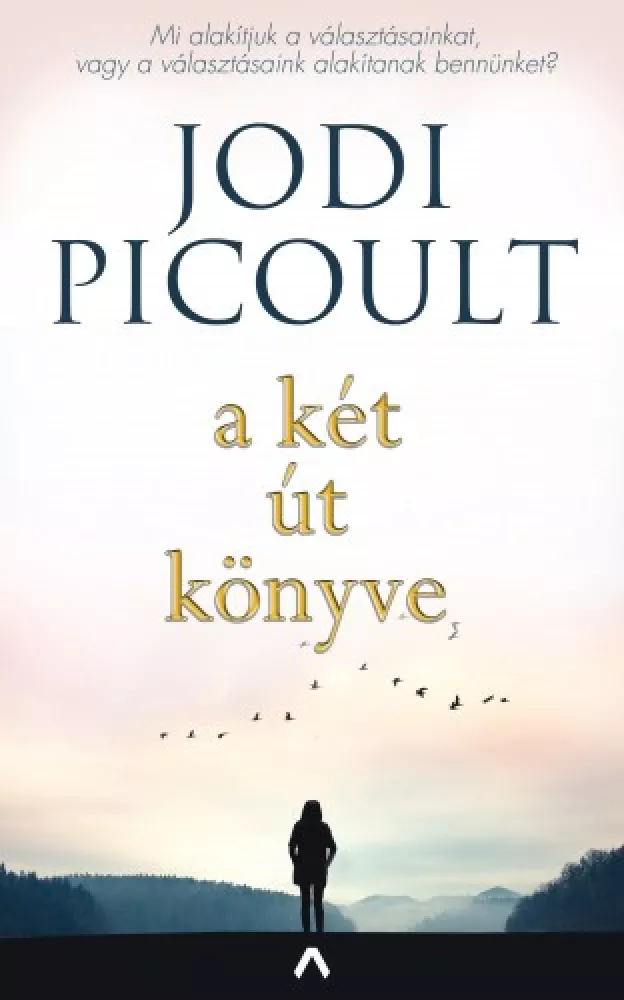 A két út könyve borító
