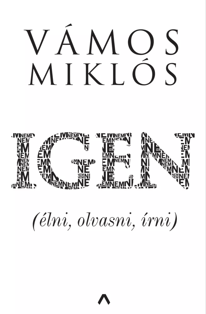 Igen  borító