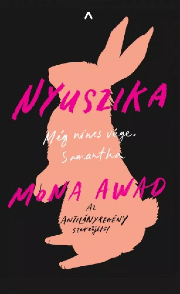 Nyuszika borító