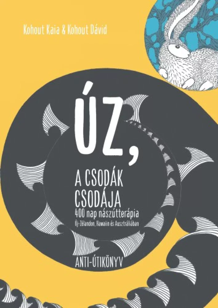 ÚZ, a csodák csodája  borító