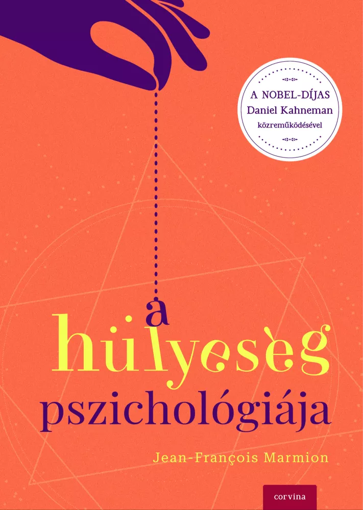 A hülyeség pszichológiája borító