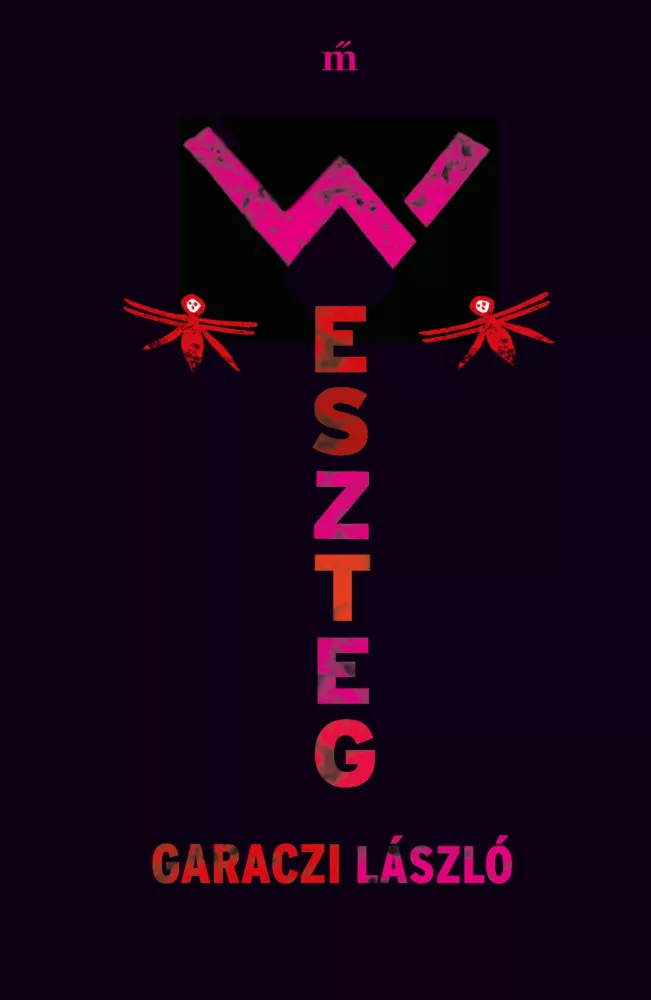 Weszteg borító