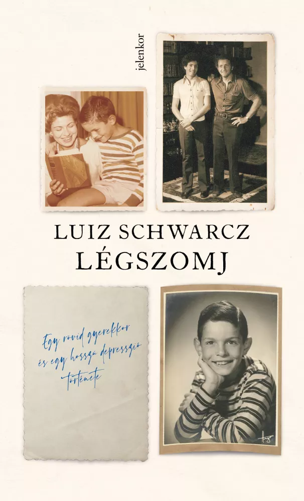 Légszomj borító