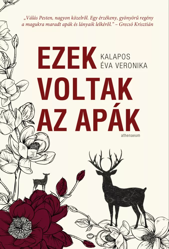 Ezek voltak az apák borító