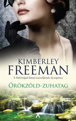 Örökzöld zuhatag borító