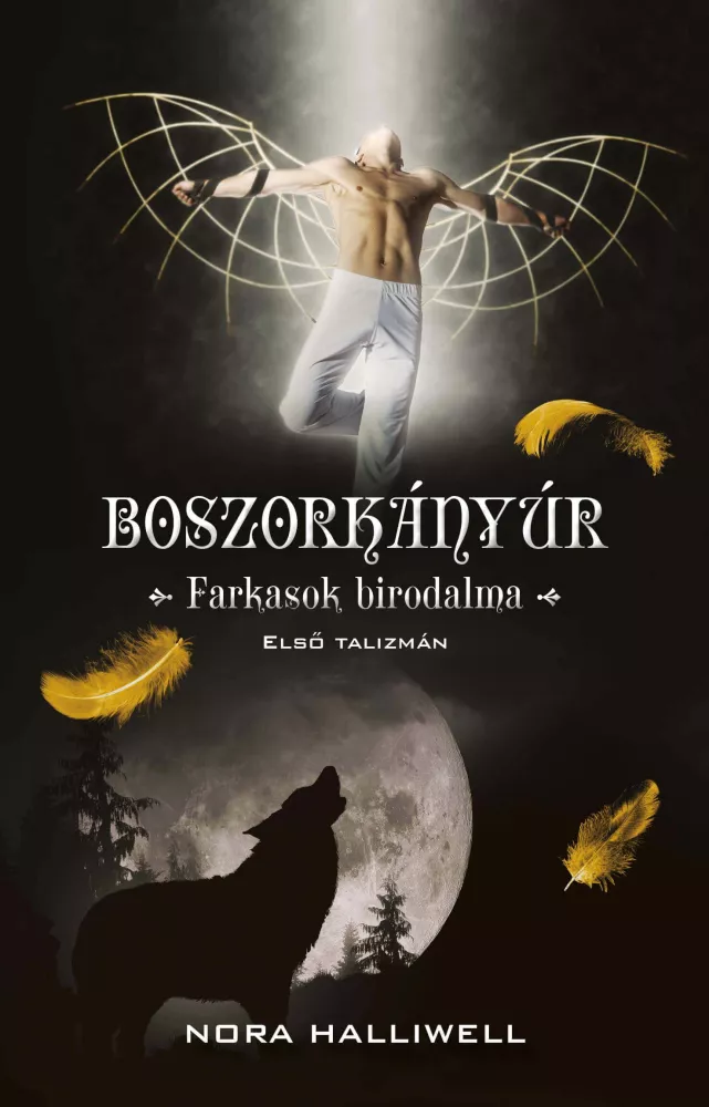 Farkasok birodalma borító