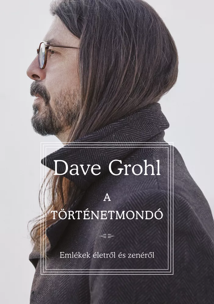 A történetmondó borító