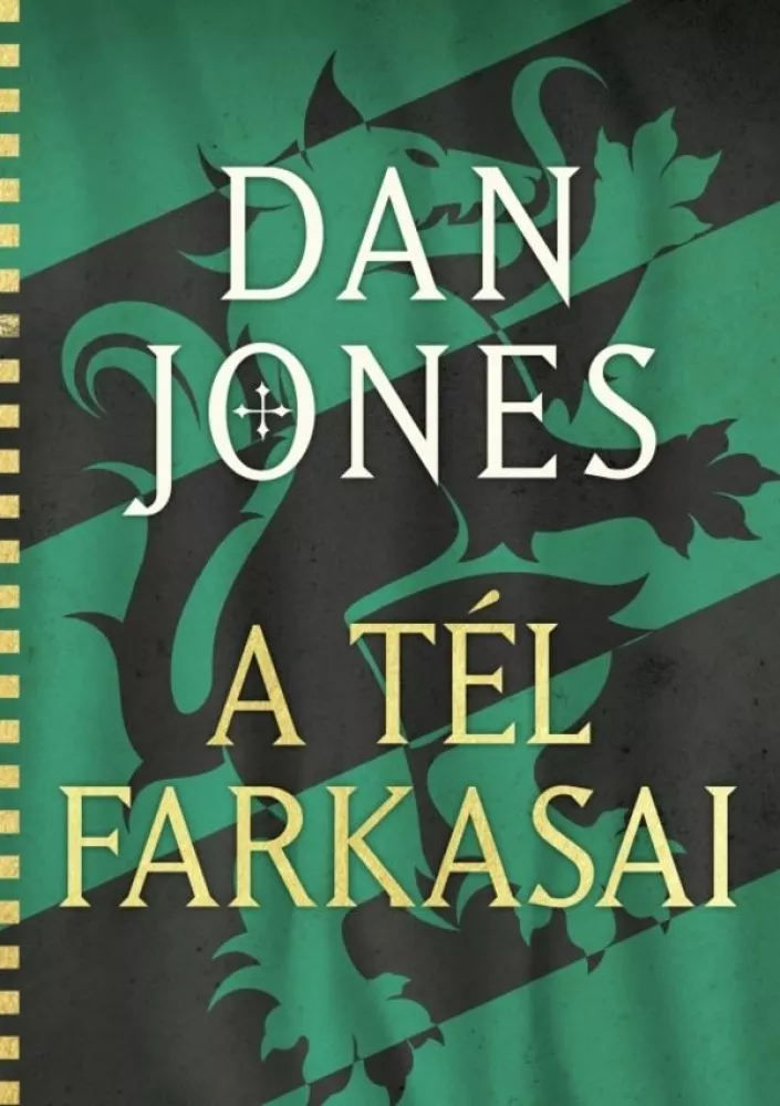 A tél farkasai borító
