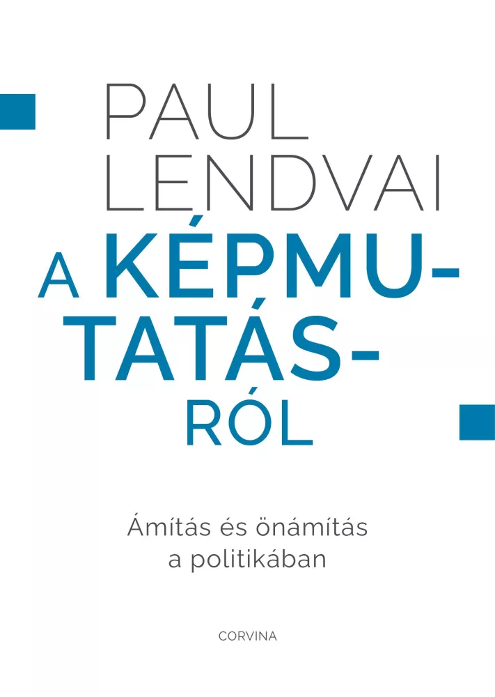A képmutatásról borító