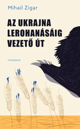 Az Ukrajna lerohanásáig vezető út borító