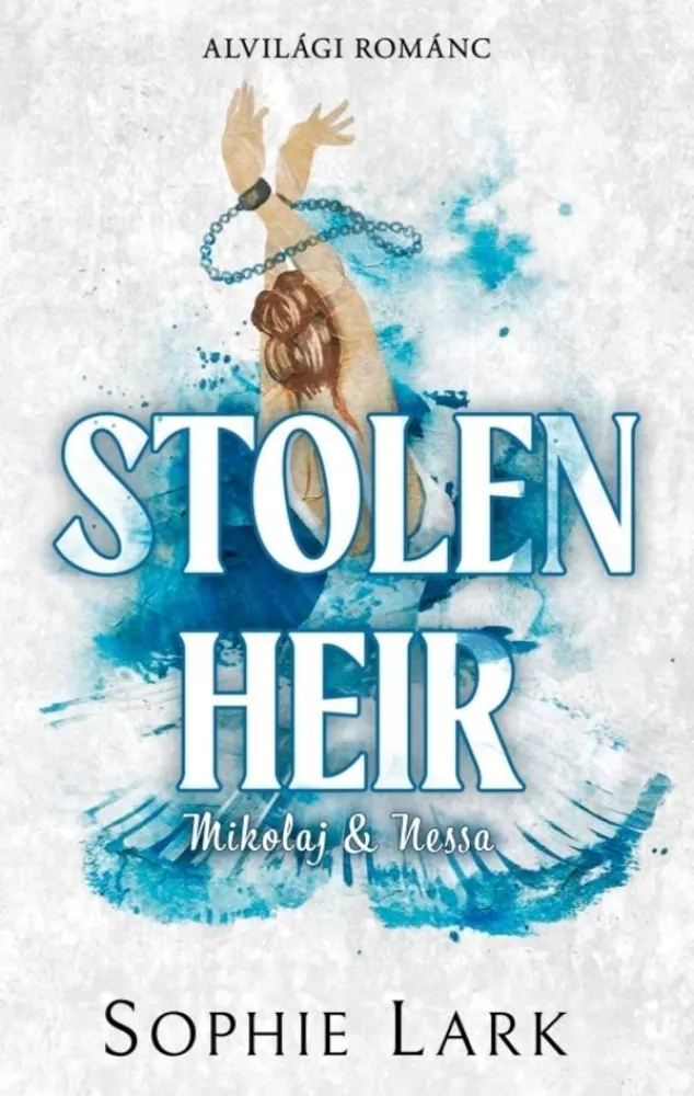 Stolen Heir borító