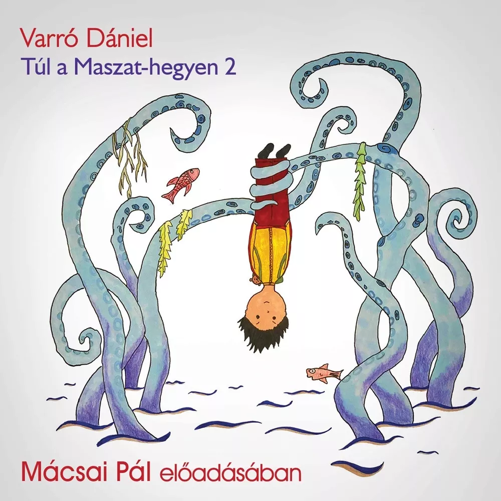 Túl a maszat hegyén 2. borító