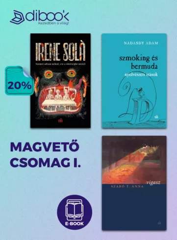 MAGVETŐ CSOMAG I.