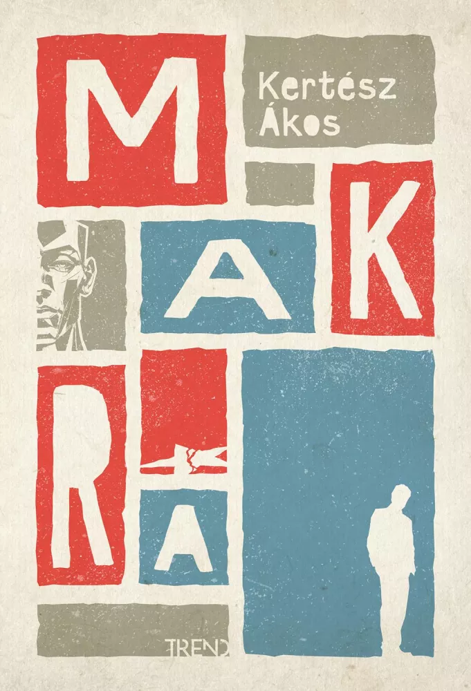 Makra borító
