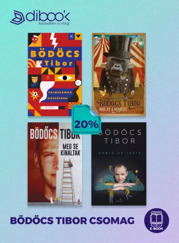 BÖDŐCS TIBOR CSOMAG