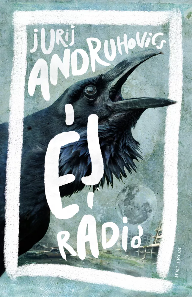 Éj Rádió borító