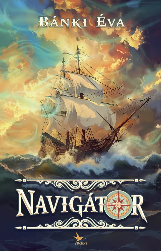 Navigátor borító