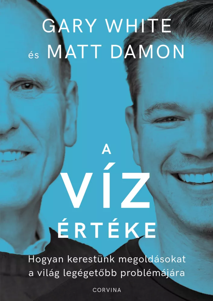 A víz értéke borító