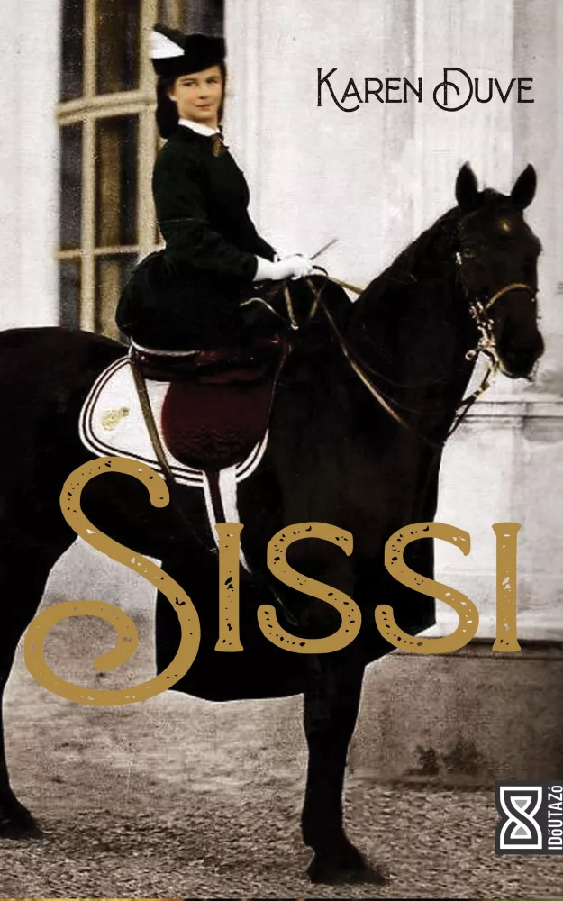 Sissi borító
