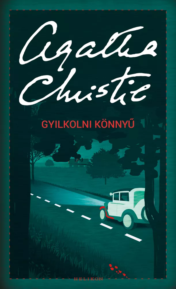 Gyilkolni könnyű borító