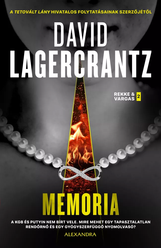 Memoria borító