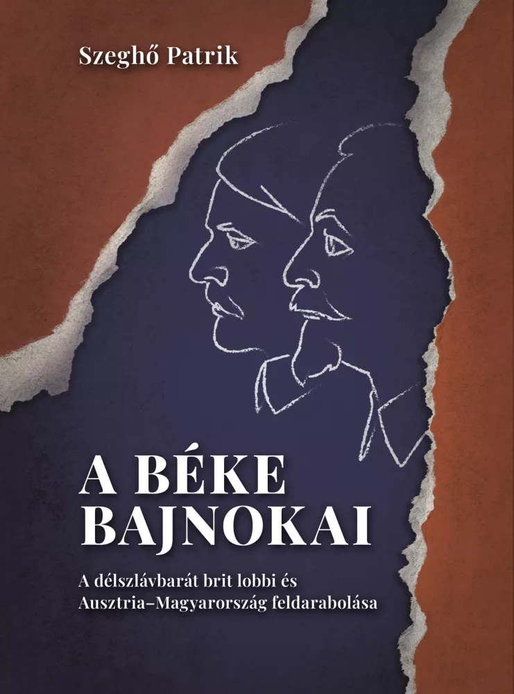 A béke bajnokai borító