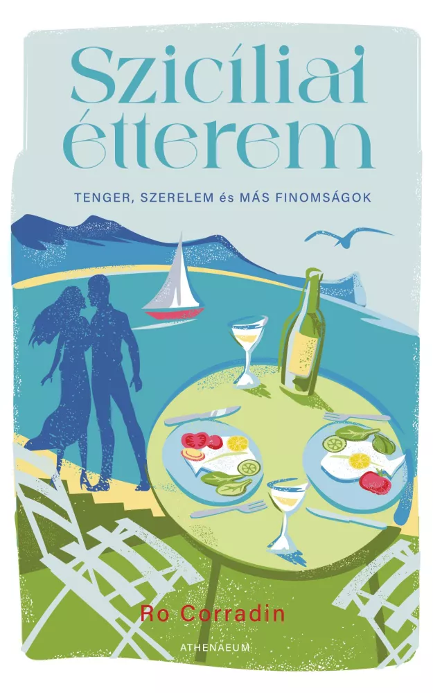 Szicíliai étterem borító