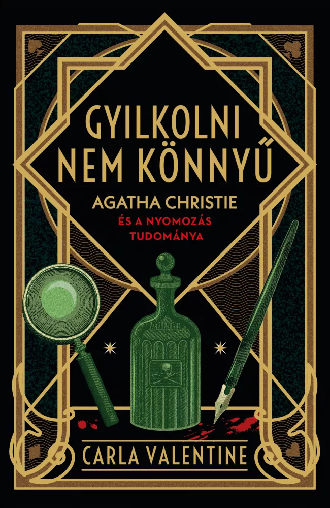 Gyilkolni nem könnyű borító