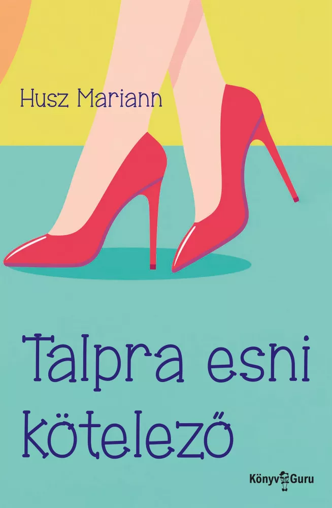 Talpra esni kötelező borító