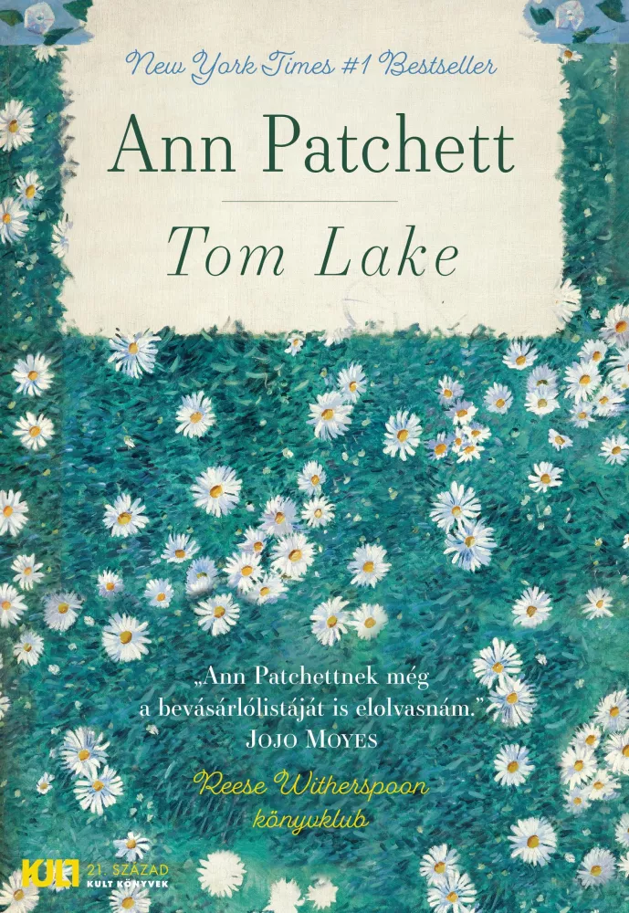 Tom Lake borító