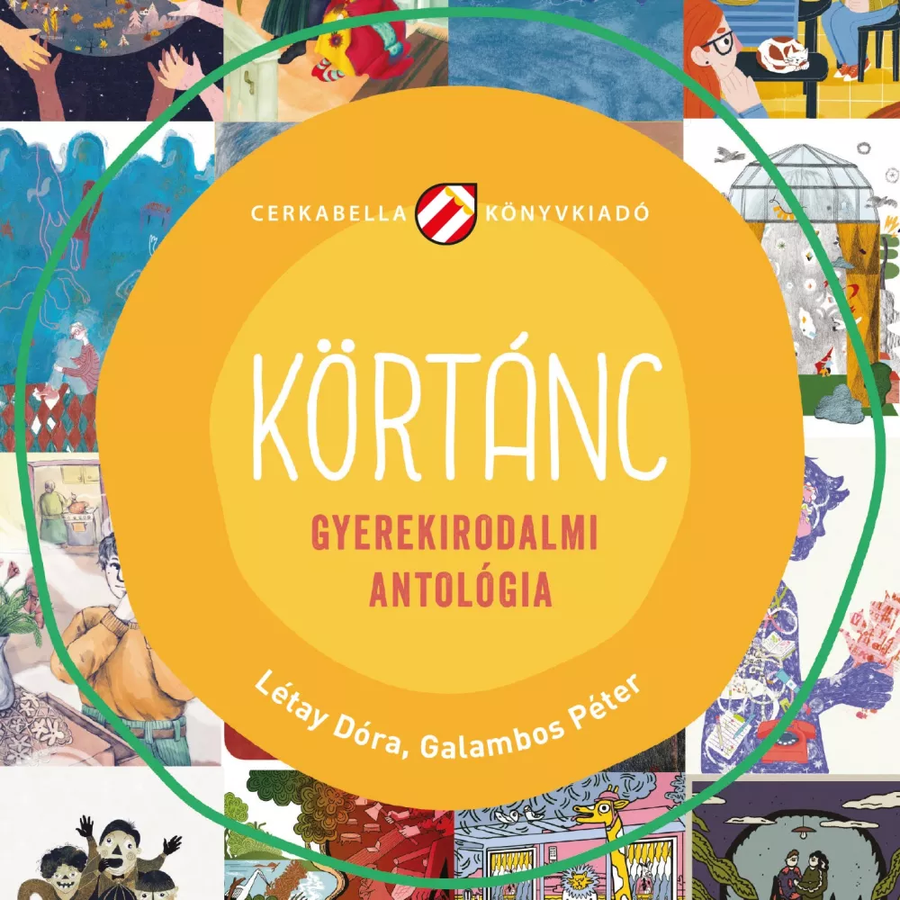 Körtánc borító