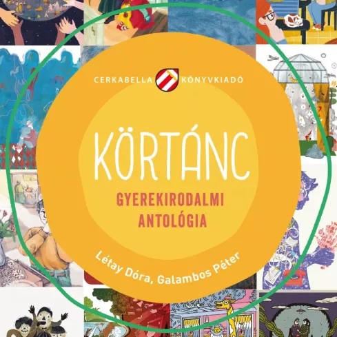 Körtánc borító