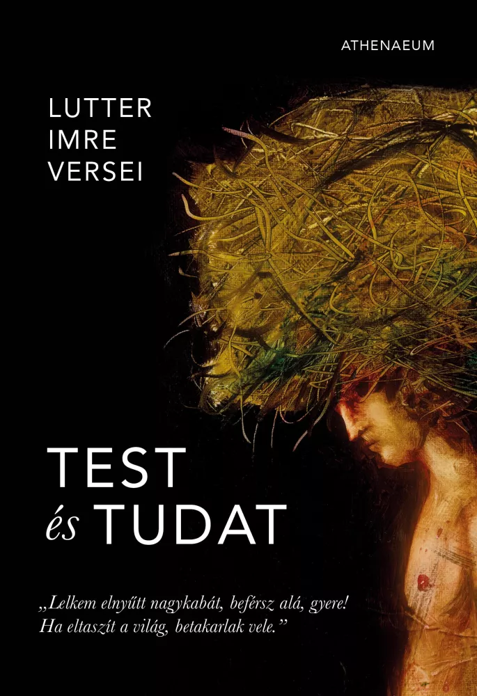 Test és tudat borító