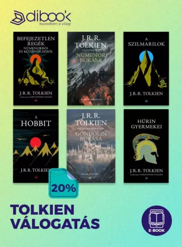 TOLKIEN VÁLOGATÁS