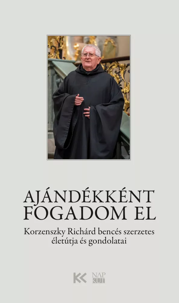 Ajándékként fogadom el borító