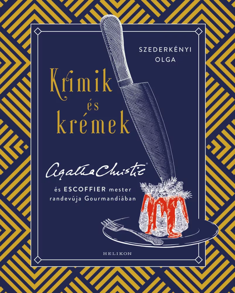 Krimik és krémek borító