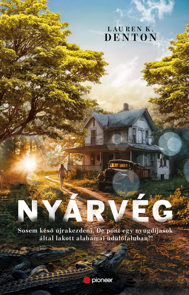 Nyárvég borító