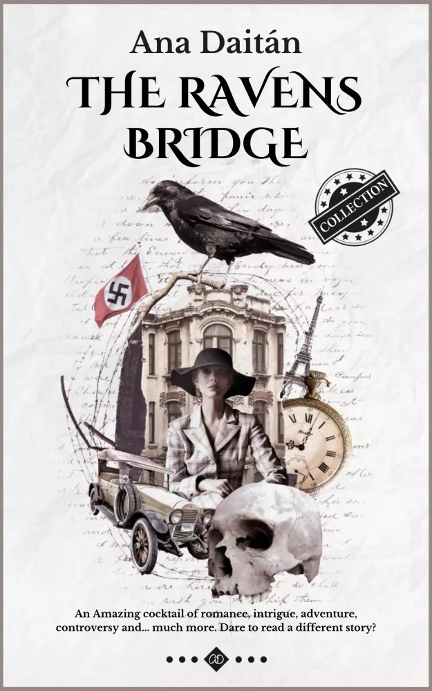The Ravens Bridge. Collection. borító
