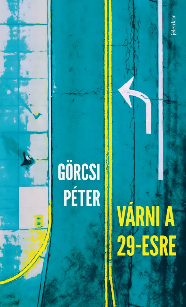 Várni a 29-esre borító