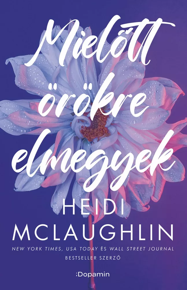 Mielőtt örökre elmegyek borító