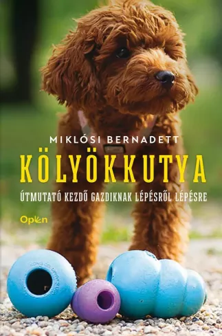 Kölyökkutya borító