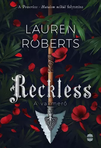 Reckless borító