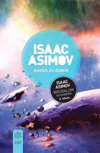 Kavics az égben borító