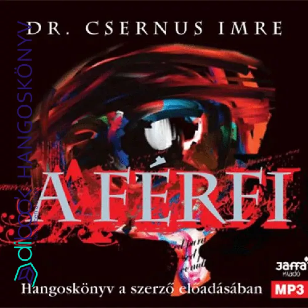 A férfi borító
