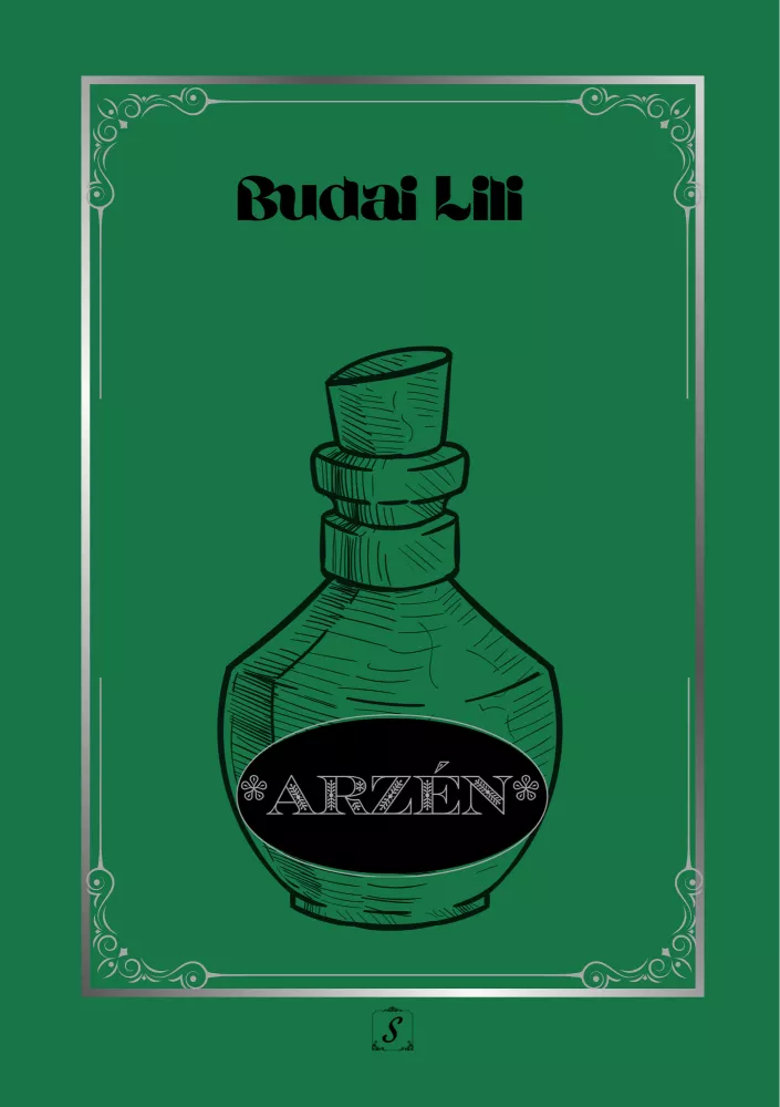 Arzén borító