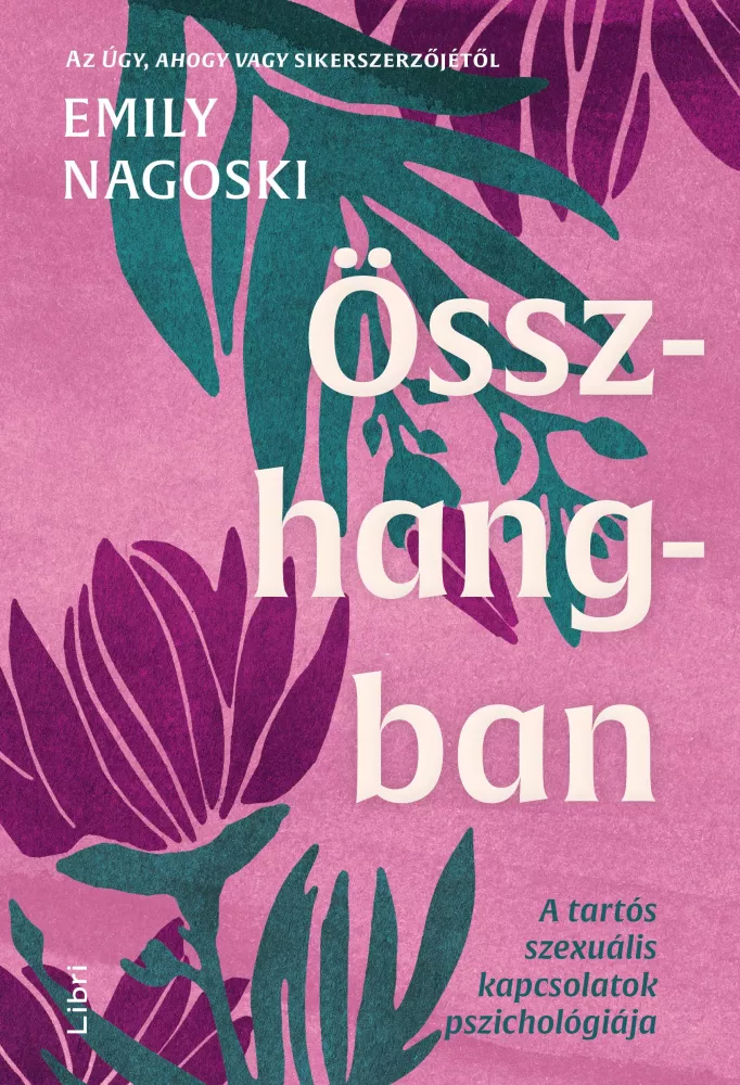 Összhangban borító