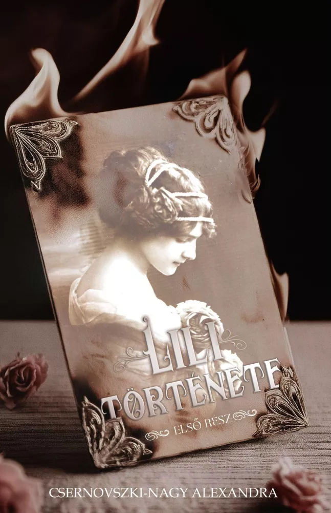 Lili története borító