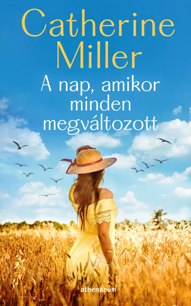 A nap, amikor minden megváltozott borító
