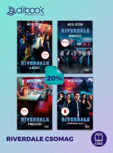 RIVERDALE CSOMAG